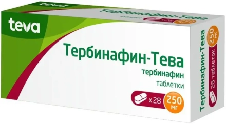 Terbinafine