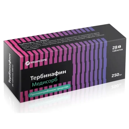 Terbinafine