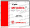 Mexidol (Emoxypin, aka Emoxipine, Epigid)