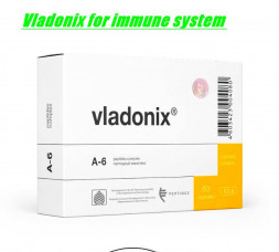 Vladonix for immune system capsules