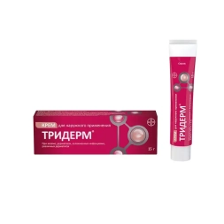 Triderm (Betamethasone, Gentamicin, Clotrimazole)