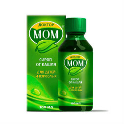 Doctor MOM syrup 100 ml