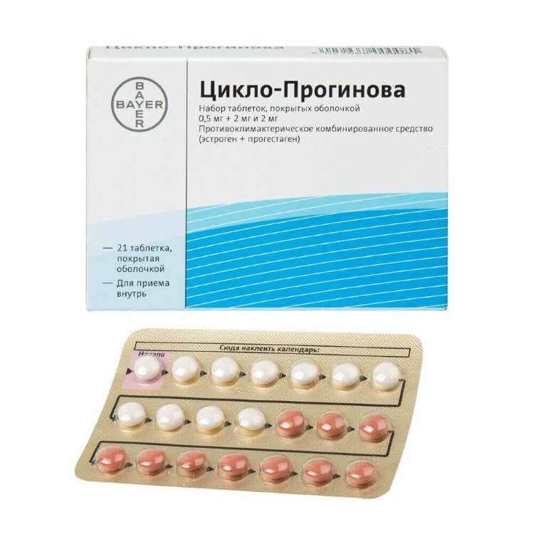 Buy CycloProgynova Estradiol)